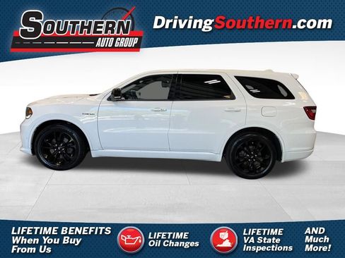 Used 2020 Dodge Durango R/T w/ Blacktop Package RWD image 1