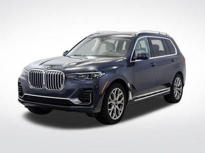 Used 2022 BMW X7 xDrive40i w/ Premium Package