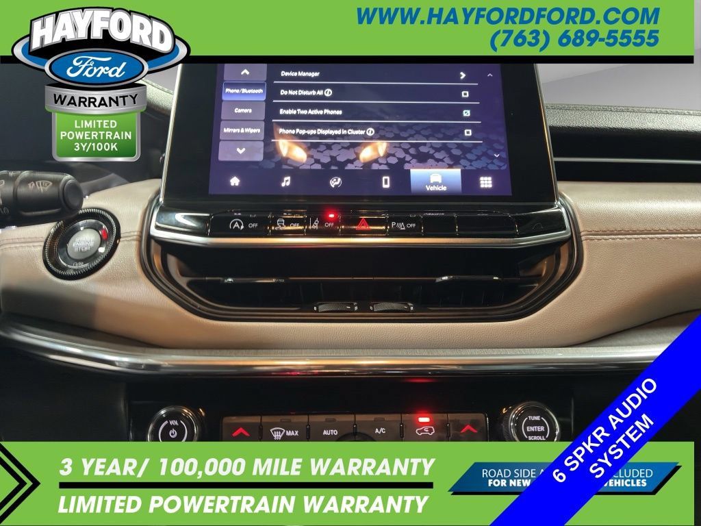 Used 2024 Jeep Compass Limited AWD/4WD image 18