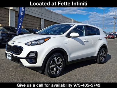 Used 2021 Kia Sportage LX