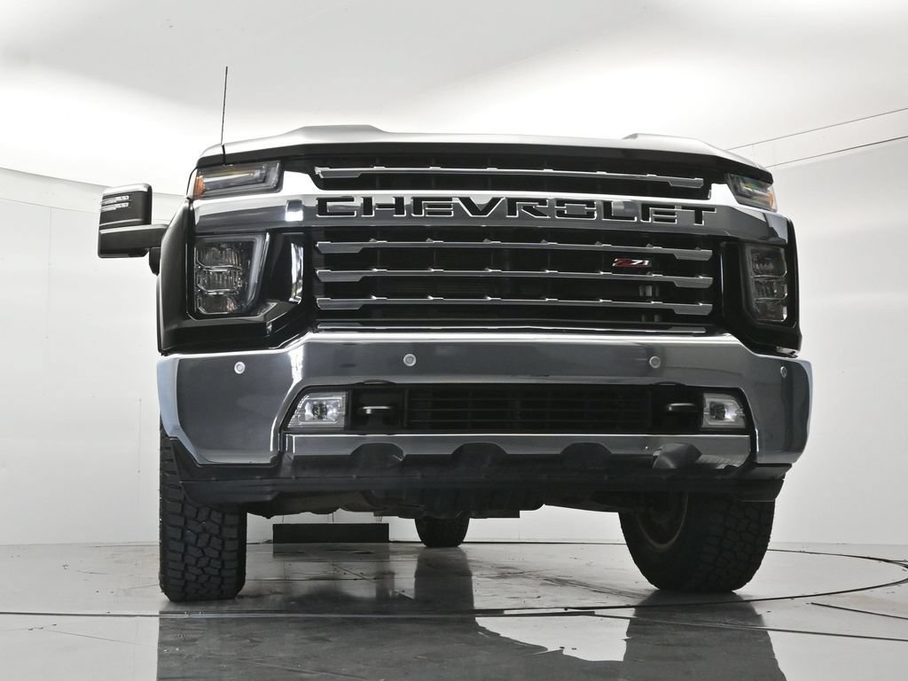 Certified 2023 Chevrolet Silverado 2500 LTZ w/ LTZ Plus Package AWD/4WD image 38