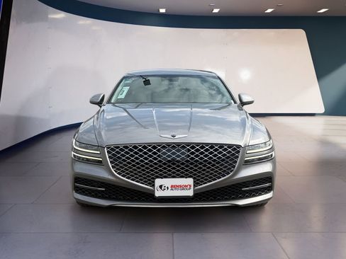 Used 2023 Genesis G80 2.5T image 8