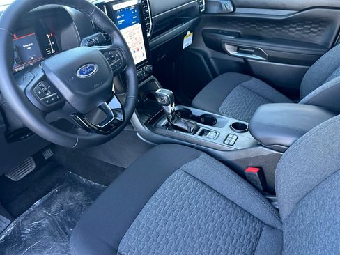 New 2025 Ford Ranger XLT w/ Black Appearance Package image 10