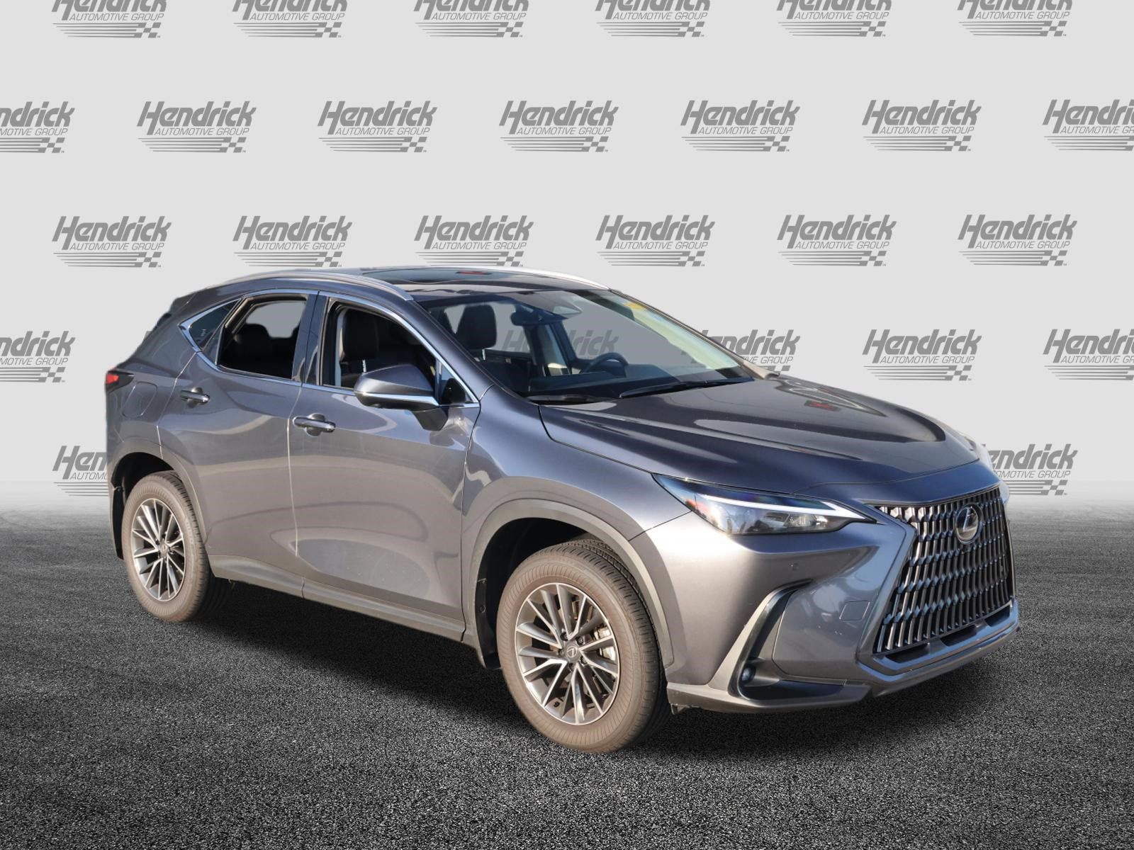 Certified 2026 Lexus NX 450h+ AWD w/ Accessory Package (K3) image 2