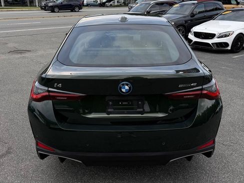 Used 2024 BMW i4 eDrive40 w/ Premium Package RWD image 16