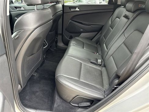 Used 2020 Hyundai Tucson Limited w/ Cargo Package image 15