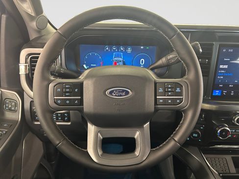 Used 2026 Ford F350 Lariat w/ Chrome Package AWD/4WD image 13