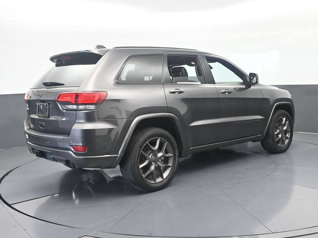 Used 2021 Jeep Grand Cherokee Limited w/ Quick Order Package 28K 80th RWD image 6