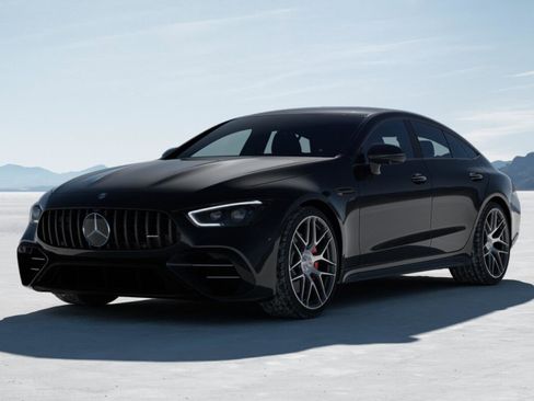 New 2026 Mercedes-Benz AMG GT 53 image 1