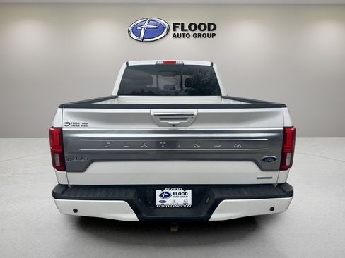 Used 2019 Ford F150 Platinum w/ Equipment Group 701A Luxury image 6