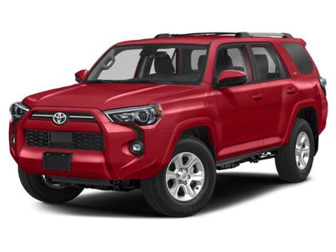 Used 2023 Toyota 4Runner SR5 Premium w/ Moonroof Package AWD/4WD image 1