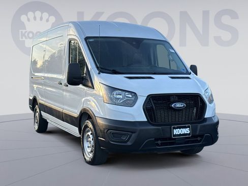 Used 2023 Ford Transit 250 Base image 8