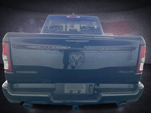 Used 2023 RAM 1500 Big Horn AWD/4WD image 4