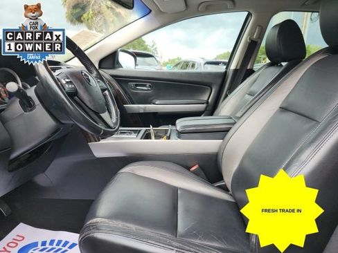 Used 2012 MAZDA CX-9 Grand Touring w/ Moonroof & Bose Audio Pkg FWD image 11