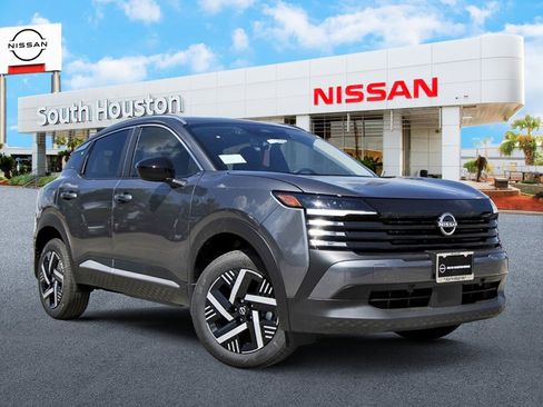 New 2026 Nissan Kicks SV w/ Illumination Package image 1