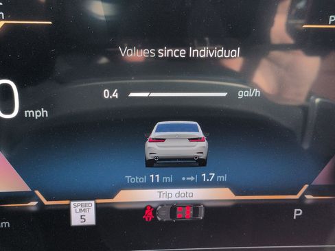 New 2026 BMW 330i Sedan w/ Convenience Package image 22