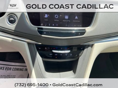 Used 2024 Cadillac XT5 Premium Luxury w/ LPO, Floor Liner Package AWD/4WD image 23