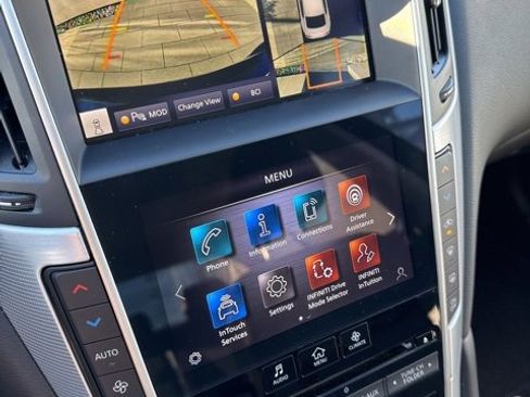 Certified 2023 INFINITI Q50 Luxe w/ Cargo Package image 22