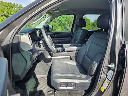 Used 2024 Toyota Tundra SR5 w/ SR5 Premium Package image 14