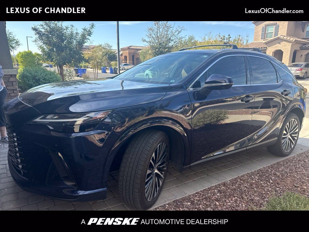 Used 2024 Lexus RX 350 Premium Plus w/ Convenience Package FWD image 1