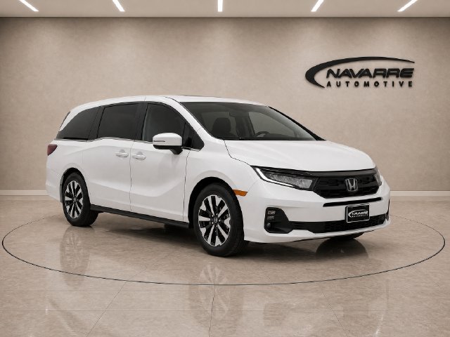 New 2027 Honda Odyssey EX-L image 10