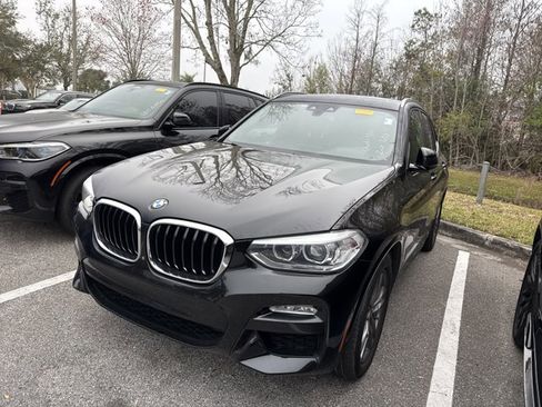 Used 2019 BMW X3 sDrive30i w/ M Sport Package 2 image 3