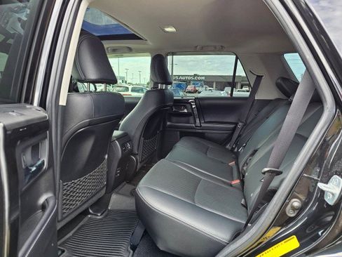 Used 2019 Toyota 4Runner Limited image 21