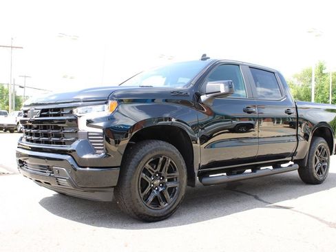 New 2026 Chevrolet Silverado 1500 RST w/ Safety Package AWD/4WD image 12