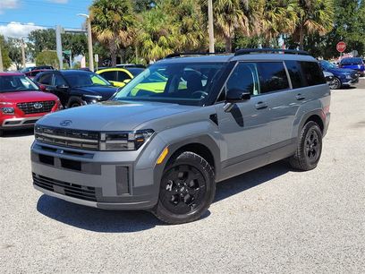 New 2024 Hyundai Santa Fe XRT