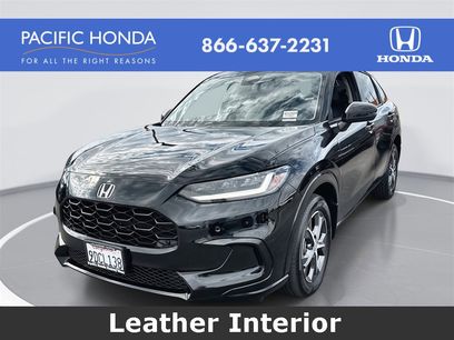 Used 2023 Honda HR-V EX-L