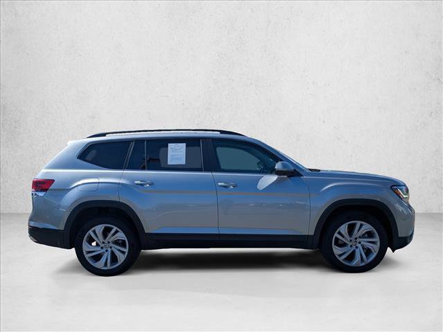 Used 2023 Volkswagen Atlas SE FWD image 4