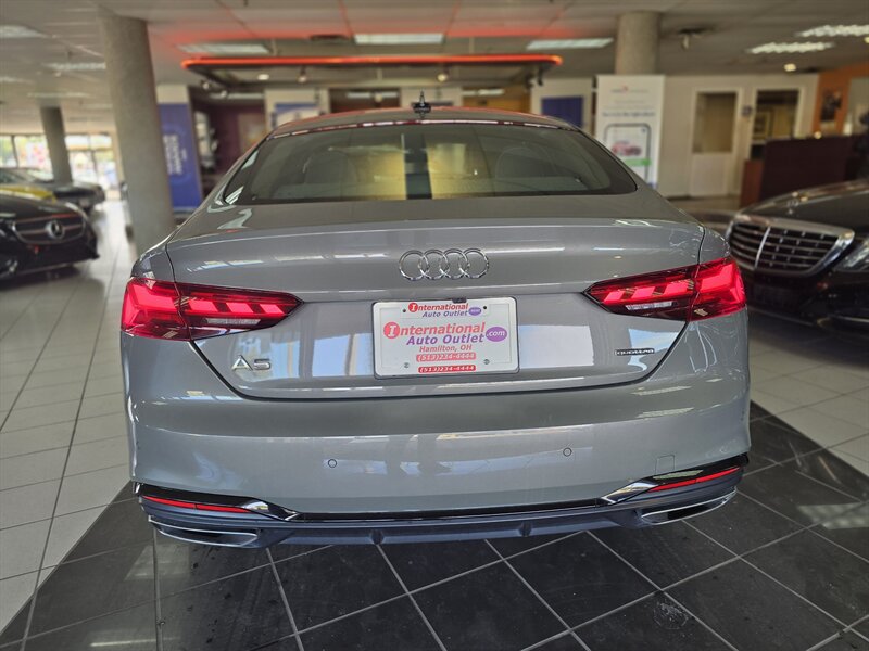 Used 2025 Audi A5 2.0T Premium AWD/4WD image 5