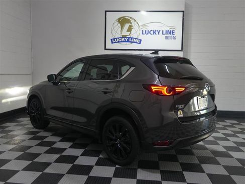 Used 2019 MAZDA CX-5 Signature AWD/4WD image 11