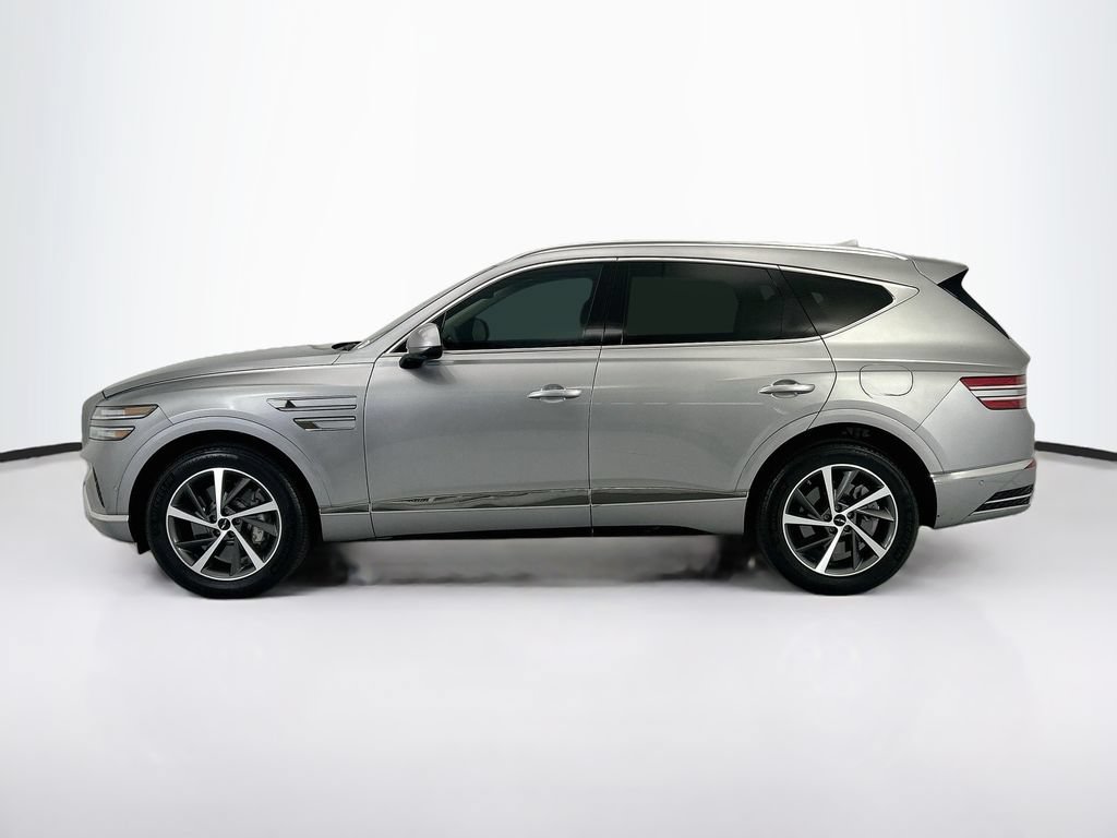 Used 2025 Genesis GV80 2.5T Advanced AWD/4WD image 8