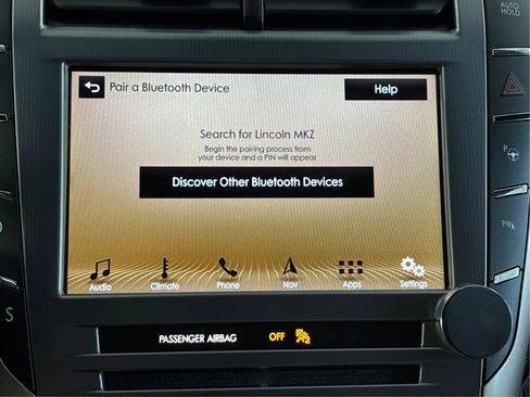 Used 2018 Lincoln MKZ Reserve w/ Technology Package AWD/4WD image 45