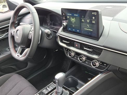 New 2026 Acura ADX A-Spec image 9