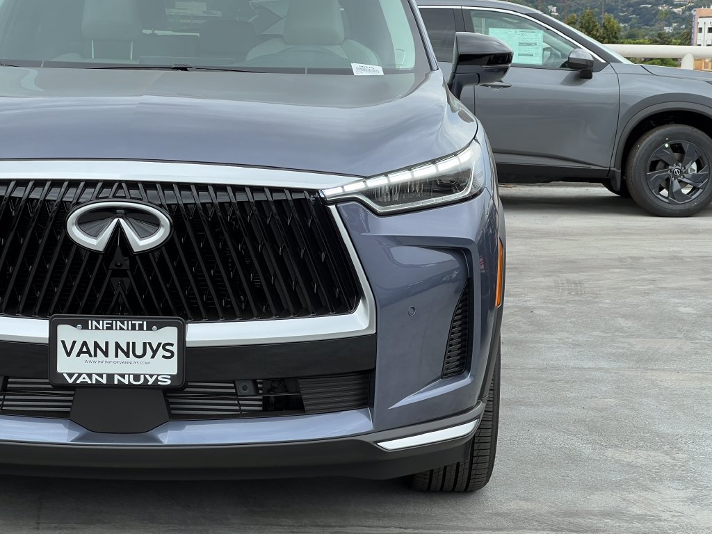 New 2027 INFINITI QX60 Luxe w/ Cargo Package AWD/4WD image 12