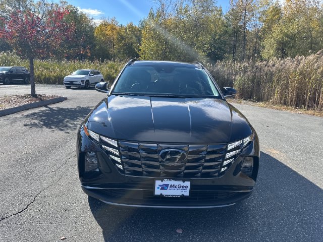 Certified 2024 Hyundai Tucson Limited AWD/4WD image 9