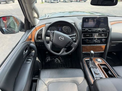 Used 2023 Nissan Armada SL w/ Cargo Package AWD/4WD image 17