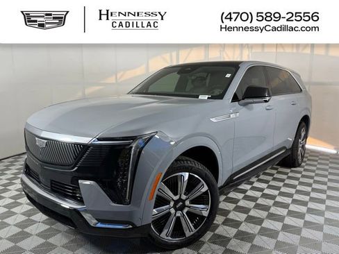 New 2026 Cadillac Escalade IQ Luxury 1 image 1