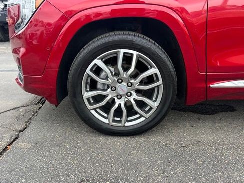 Certified 2023 GMC Terrain Denali w/ Denali Premium Package AWD/4WD image 12