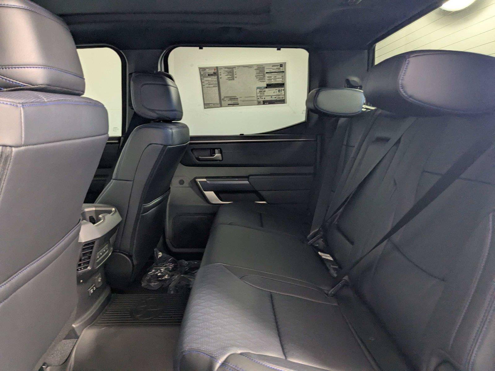 New 2026 Toyota Tundra Platinum AWD/4WD image 21