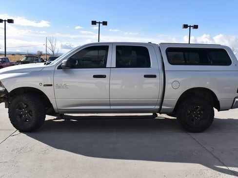 Used 2015 RAM 1500 Tradesman w/ Popular Equipment Group image 10