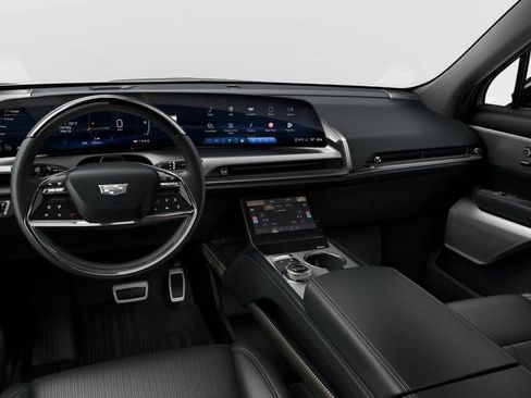 New 2027 Cadillac Vistiq Sport w/ LPO, Floor Liner Package AWD/4WD image 34