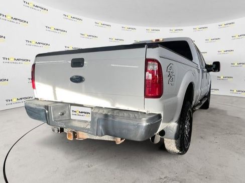 Used 2016 Ford F350 XLT w/ Snow Plow Prep Package AWD/4WD image 5