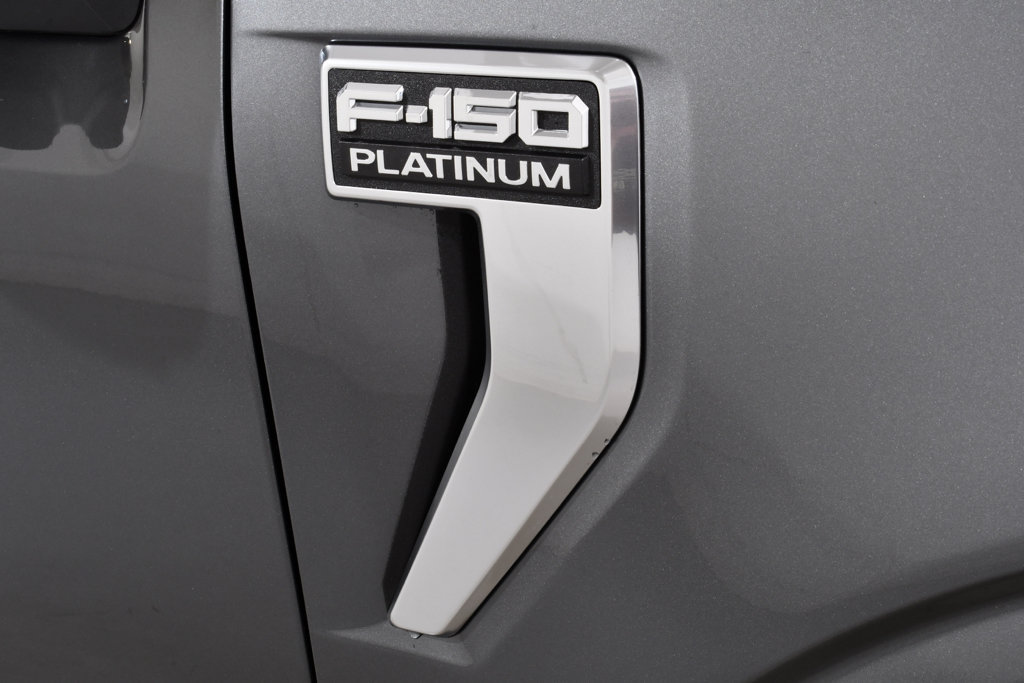 New 2026 Ford F150 Platinum w/ Equipment Group 703A Plus AWD/4WD image 21
