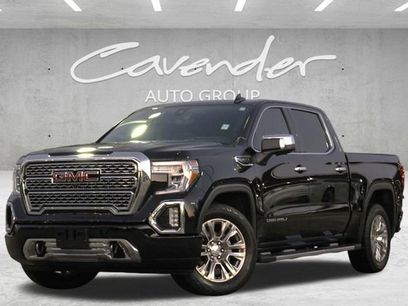 Used 2019 GMC Sierra 1500 Denali w/ Technology Package