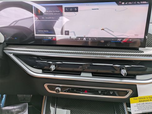 New 2026 BMW X5 M60i w/ Climate Comfort Package image 32
