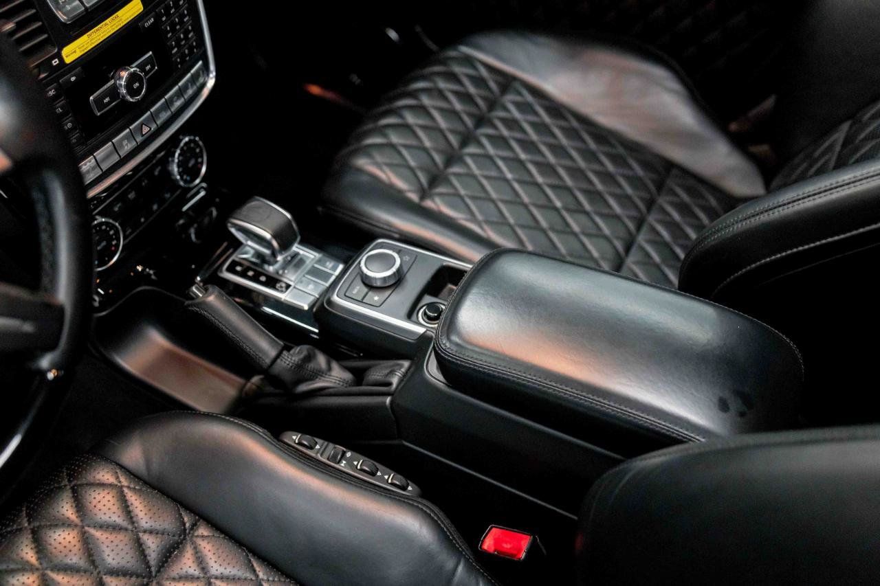 Used 2013 Mercedes-Benz G 63 AMG 4MATIC image 54