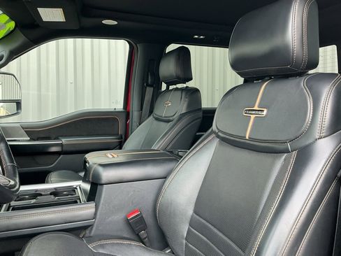 Used 2024 Ford F350 Platinum image 11